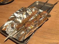 羊肉串-耶里夏丽·新疆菜·28年喀什老馆(田林东路店)
