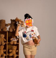 -十月孕记孕妈妈摄影