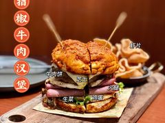 -魏斯理汉堡(西安沣东吾悦店)