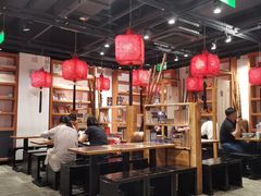大堂-和府捞面·大师店(上海漕宝路日月光店)