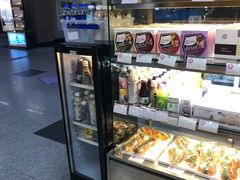 面包甜点陈列柜-凯司令(锦江乐园店)
