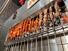 -白玉·朝鲜族烤串(南山店)