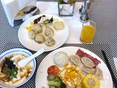 自助早餐-长兴开元名都大酒店·地中海咖啡厅