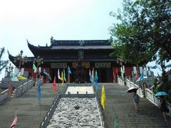 android_upload_pic-穹窿山景区