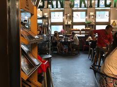 大堂-MI WU FACTORY米屋美食工厂餐厅(绿地店)