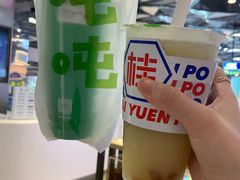 -桂桂茶(大宁国际广场店)