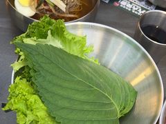 -农乐园炭火烤肉(繁花中心店)