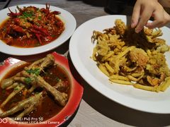 -李叔叔虾蟹大排档(青羊店)
