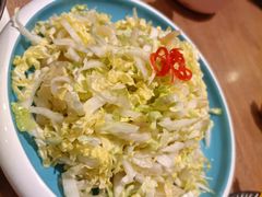 蛰皮菜心-渔家灯火(明湖店)