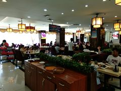 大堂-中恒华茶楼(牌坊店)