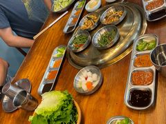 -小花花炭火烤肉·十五年延吉风味(左家庄店)