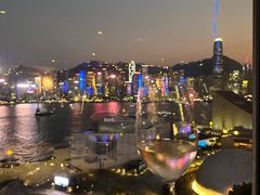 -香港喜来登酒店蚝酒吧