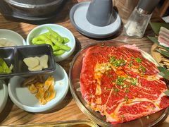 -九田家黑牛烤肉料理(太阳宫广场店)