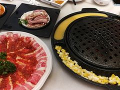 -韩宫宴炭火烤肉(昆山金鹰店)