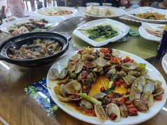 -聚鲜阁海鲜美食城(香水湾店)