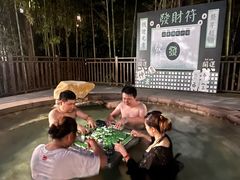 -天目湖涵田半山温泉