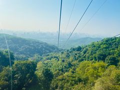 -白云山索道-售票处