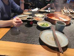 -老墙根涮肉·铜锅·烧烤(欢乐谷·王四营店)