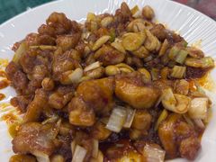 -玉华台饭庄(裕中西里小区店)