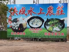 -侠成水上农庄(工业大道店)