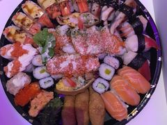 -河风精致寿司(尼盛店)