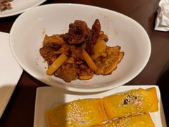 -杭州JW万豪酒店-万豪中餐厅