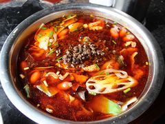 冒牛肉-蓉城西二道无名冒菜(西二道街店)