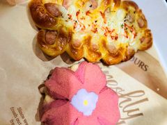 落叶香肠面包-多乐之日(王府井apm店)