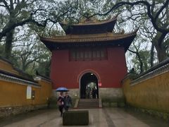 -普陀山风景名胜区-法雨禅寺