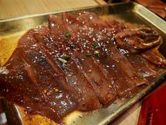 霸气大鱿鱼-胖记烤肉(江汉路店)