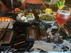 -FLAIR顶层餐厅酒吧(浦东丽思卡尔顿酒店)