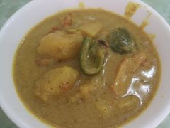 咖喱牛肉饭-家利美食店