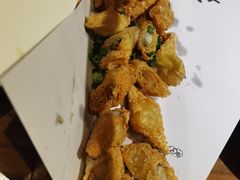 手工腐皮包黄鱼-老宁波1381餐厅(宏泰广场店)