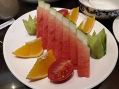 水果拼盘-皇饭儿·王润兴酒楼(河坊街店)