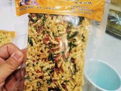 满族萨其马-乔家满族八大碗(流水沟店)