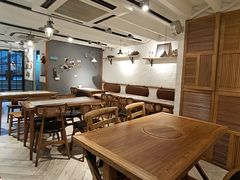 大堂-十面欢腾·海鲜面·台式Bistro(长乐路店)