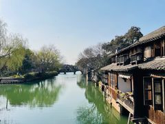 -乌镇西栅景区