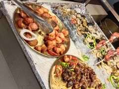 -阿尔卑斯比萨牛排自助(万达广场店)