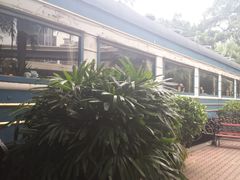 火车车厢-火车头法国西餐厅