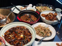 -浩运·海鲜青岛菜·海胆水饺(石老人店)