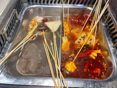 鸳鸯锅底-串一火锅(赛格国际购物中心店)