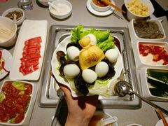 -海底捞火锅(老城根店)
