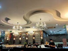 大堂-江边城外烤全鱼(龙德广场店)
