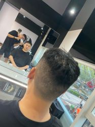 -Brother Barber Shop男士理发店