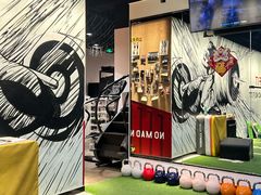-MADFIT迈非健身(阳光天地店)