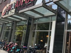 门面-MANYU COFFEE(广渠门店)
