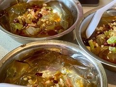 红糖冰粉-憨铁匠老火锅(龙岗万科里店)