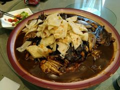-旺顺阁鱼头泡饼(小红门店)
