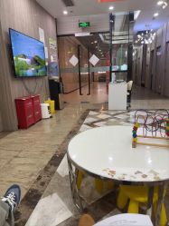 -睿宝儿科·眼科·口腔(静安大悦城门诊部)