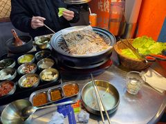 -入火韩国烤肉(凯旋广场店)